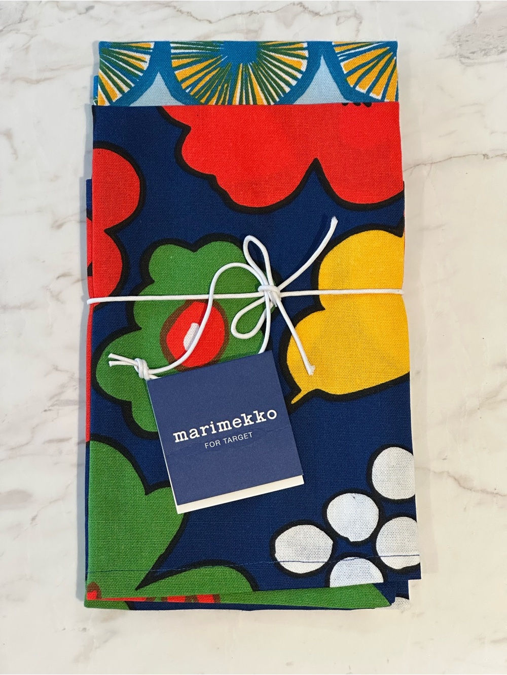 Marimekko for Target 2 Pack Kitchen Towels